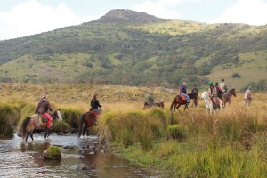 Trekking